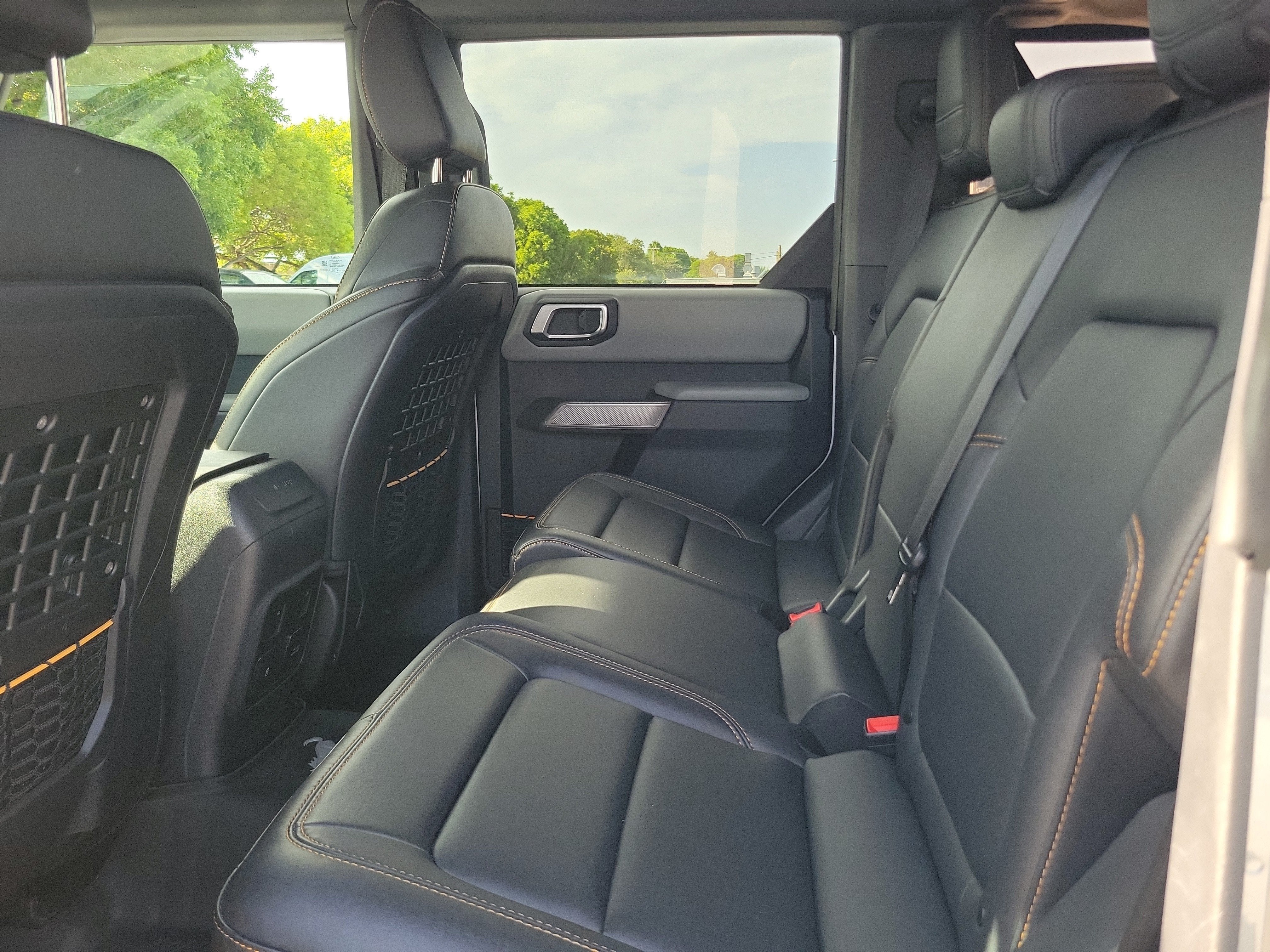 2023 Ford Bronco Badlands 4WD