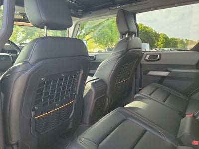 2023 Ford Bronco Badlands 4WD
