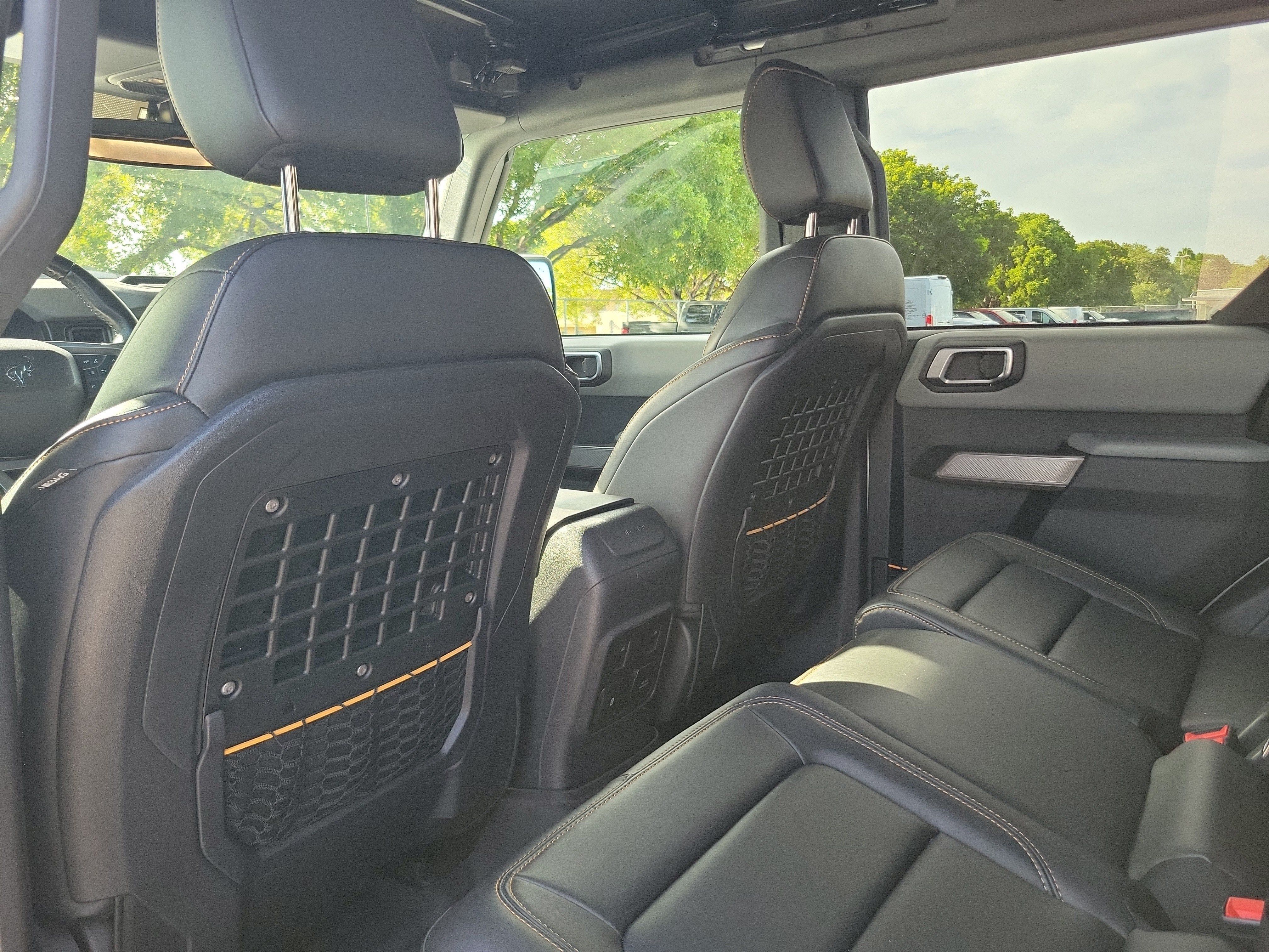 2023 Ford Bronco Badlands 4WD