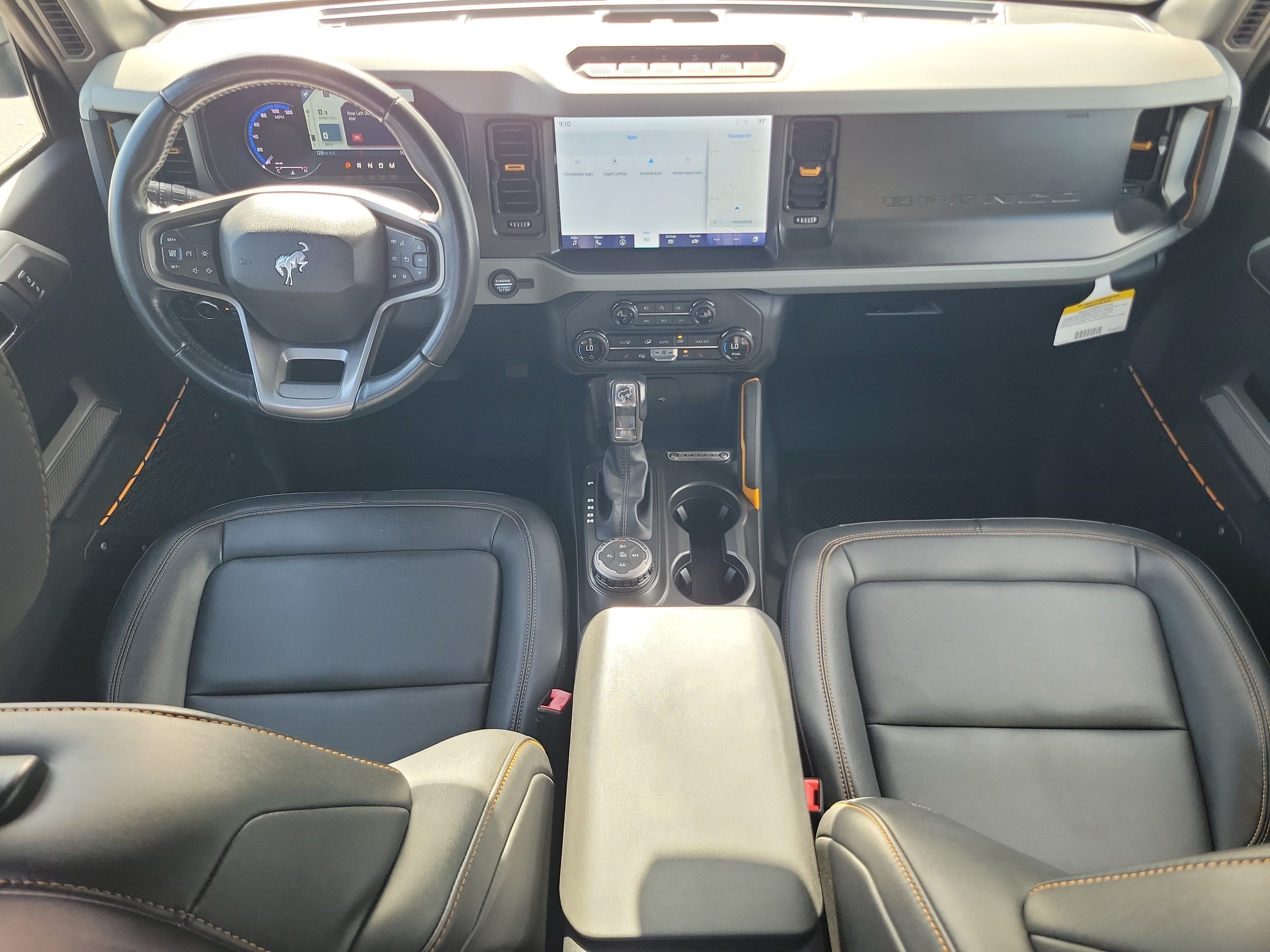 2023 Ford Bronco Badlands 4WD