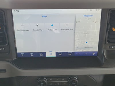 2023 Ford Bronco Badlands 4WD