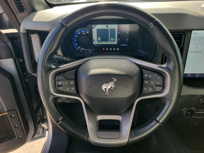 2023 Ford Bronco Badlands 4WD