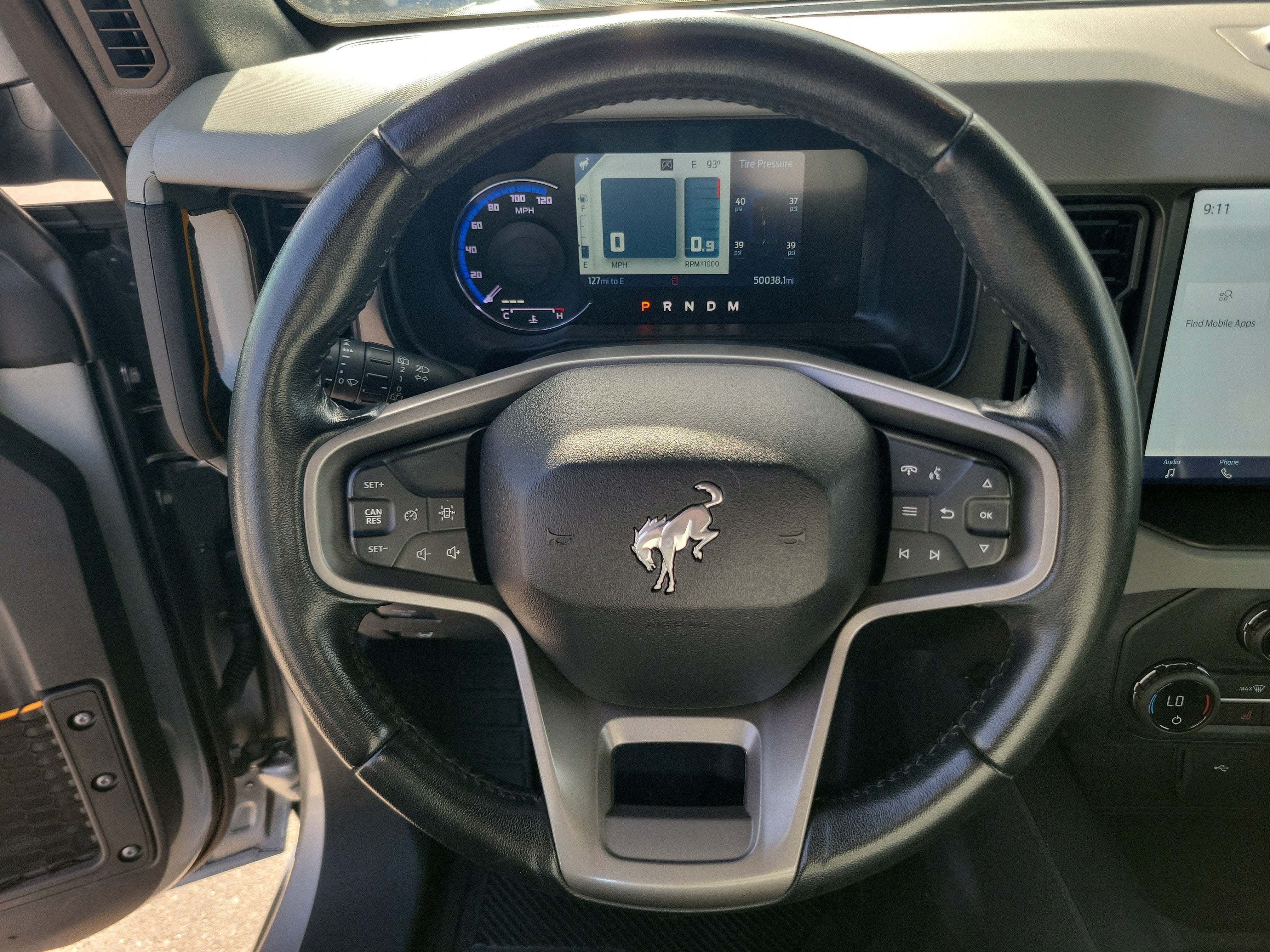 2023 Ford Bronco Badlands 4WD