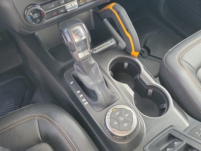 2023 Ford Bronco Badlands 4WD