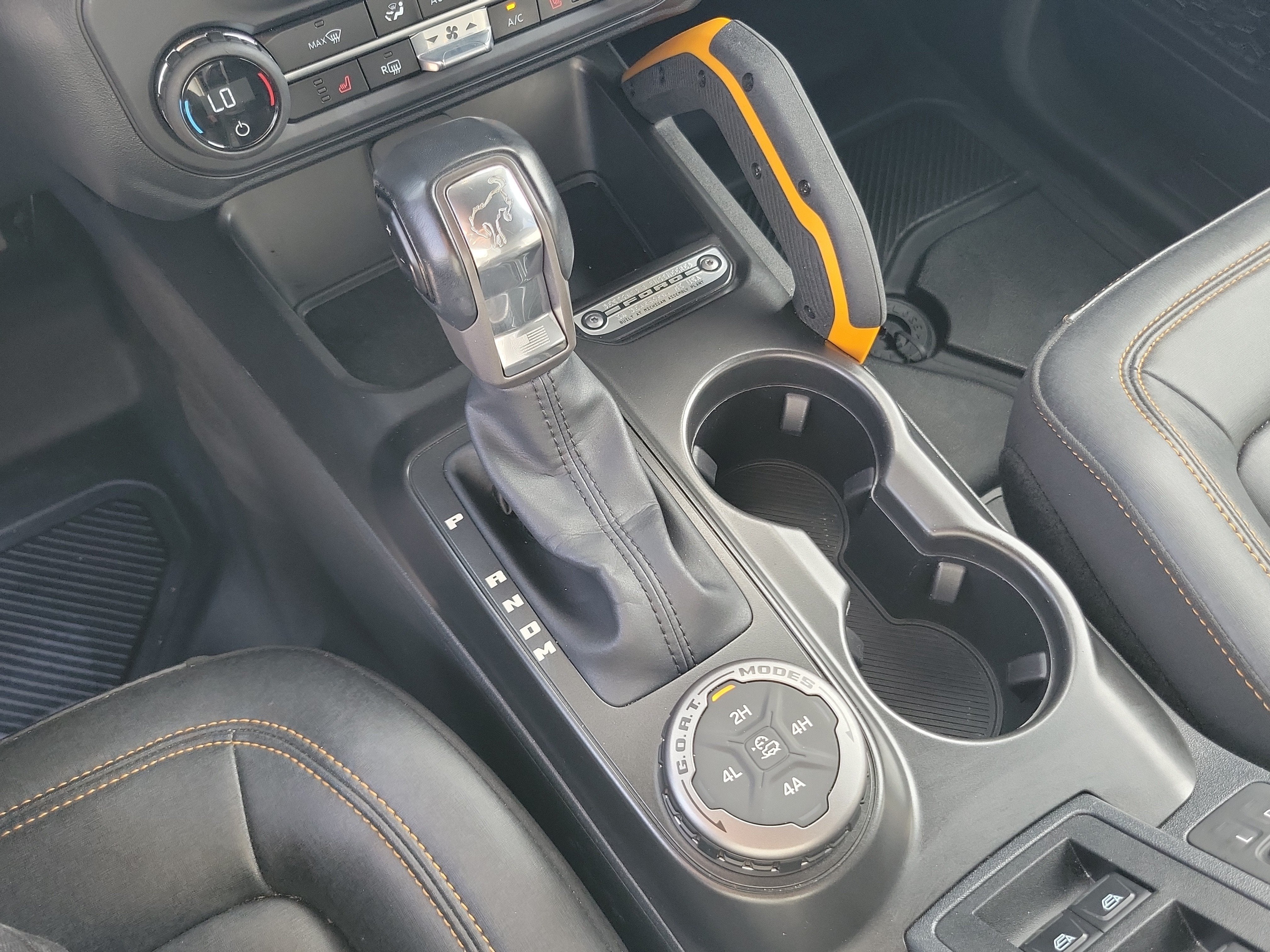 2023 Ford Bronco Badlands 4WD