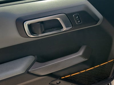 2023 Ford Bronco Badlands 4WD