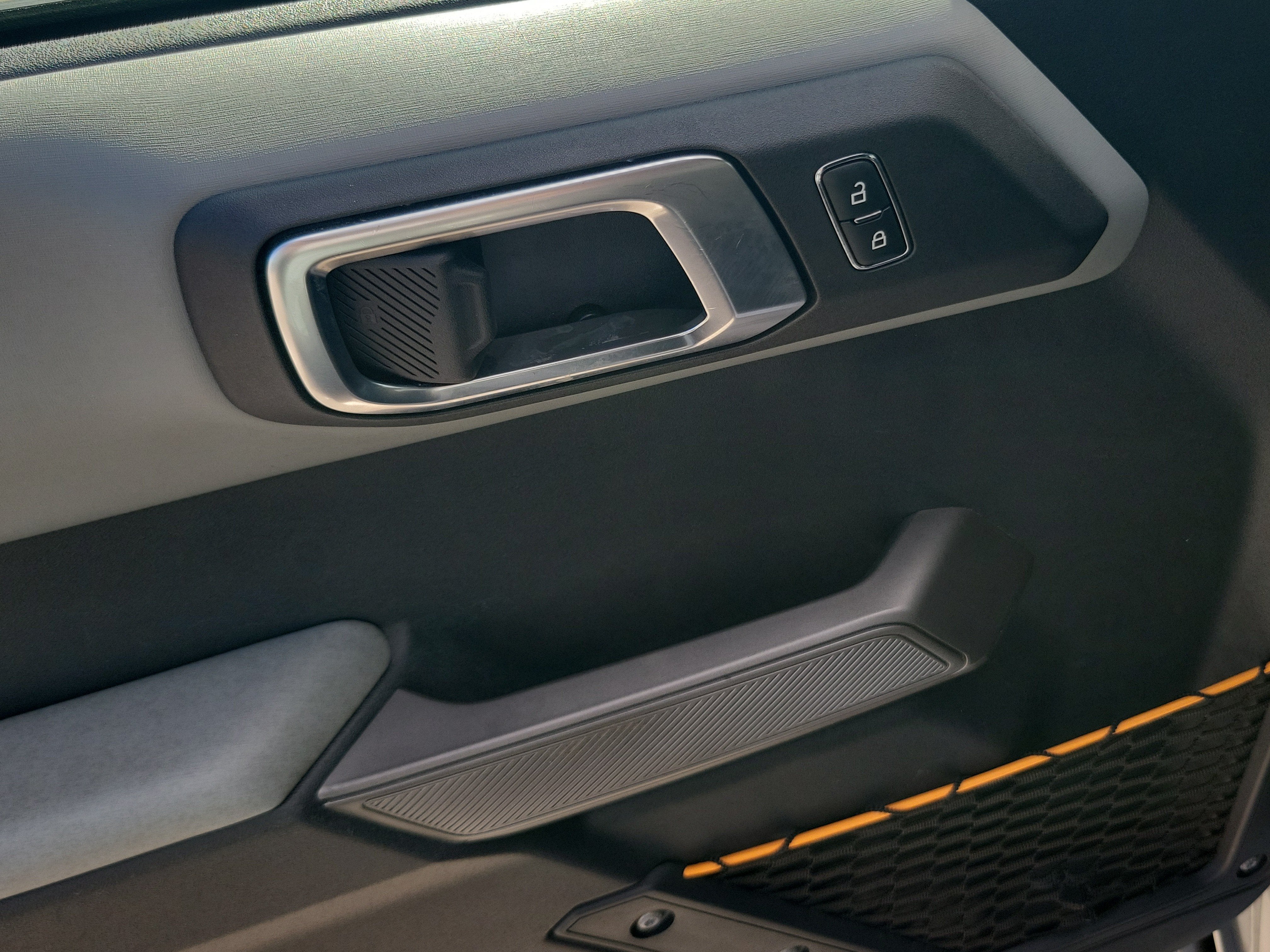 2023 Ford Bronco Badlands 4WD