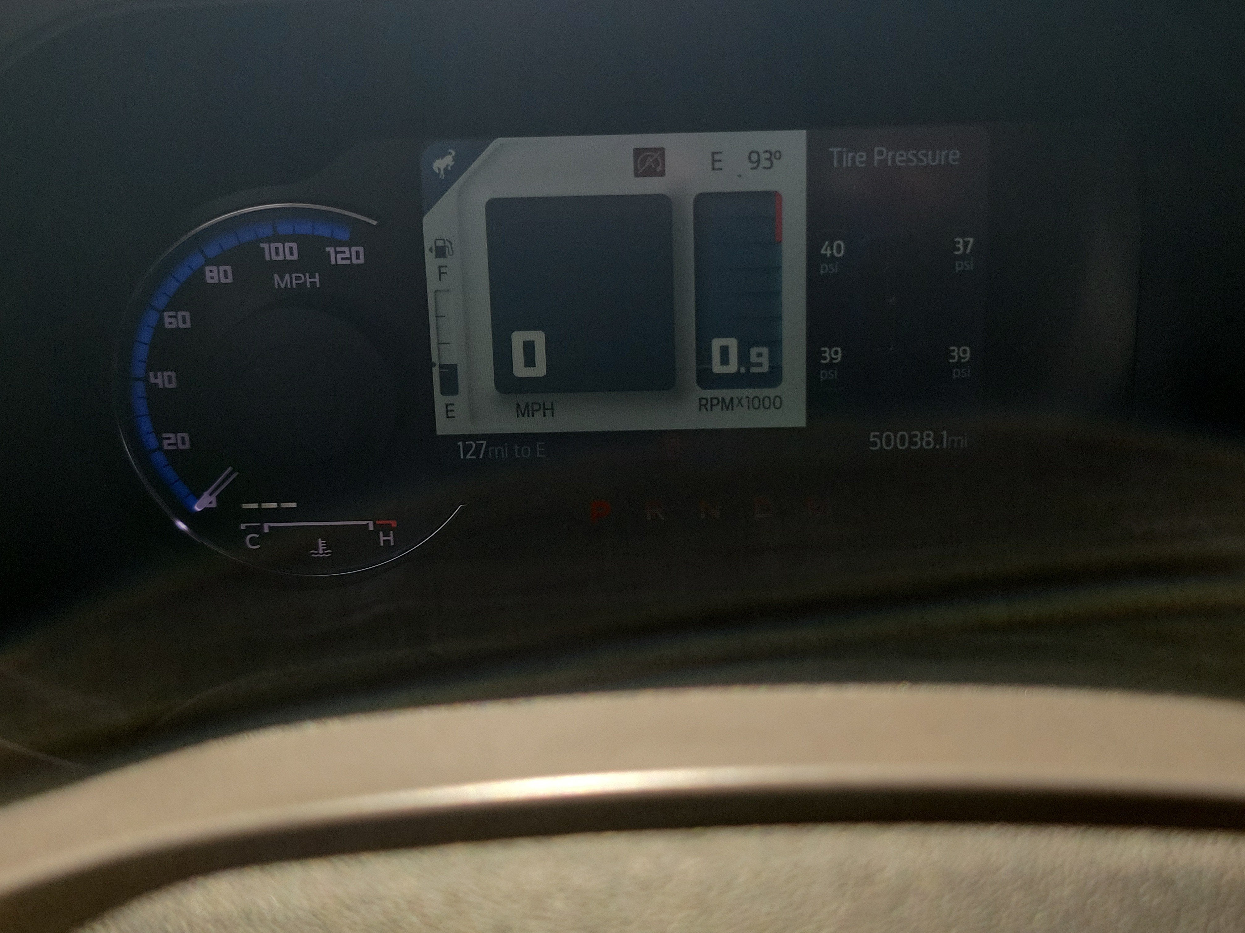 2023 Ford Bronco Badlands 4WD