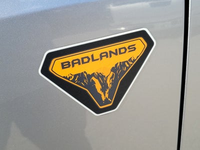 2023 Ford Bronco Badlands 4WD