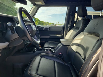 2023 Ford Bronco Badlands 4WD