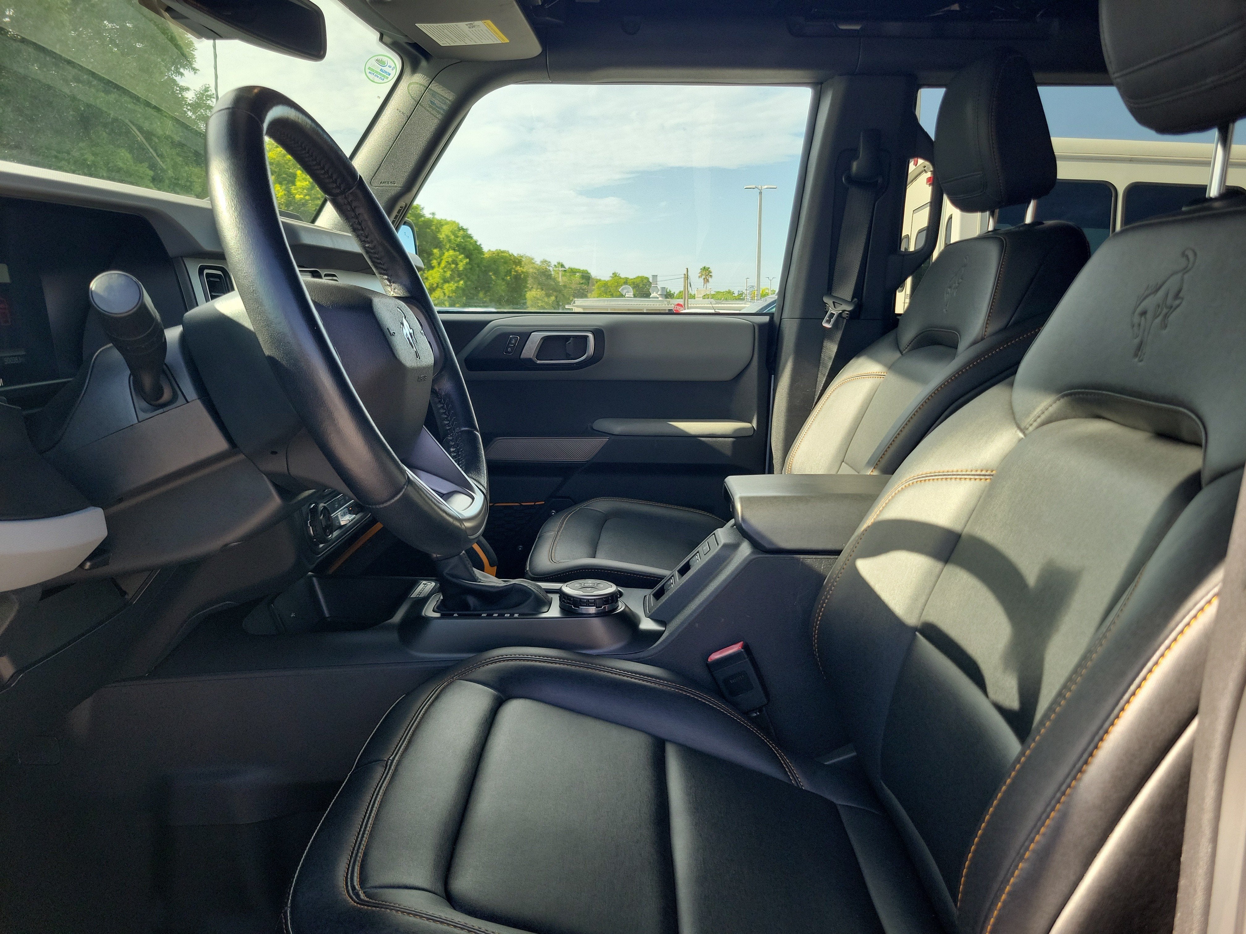 2023 Ford Bronco Badlands 4WD