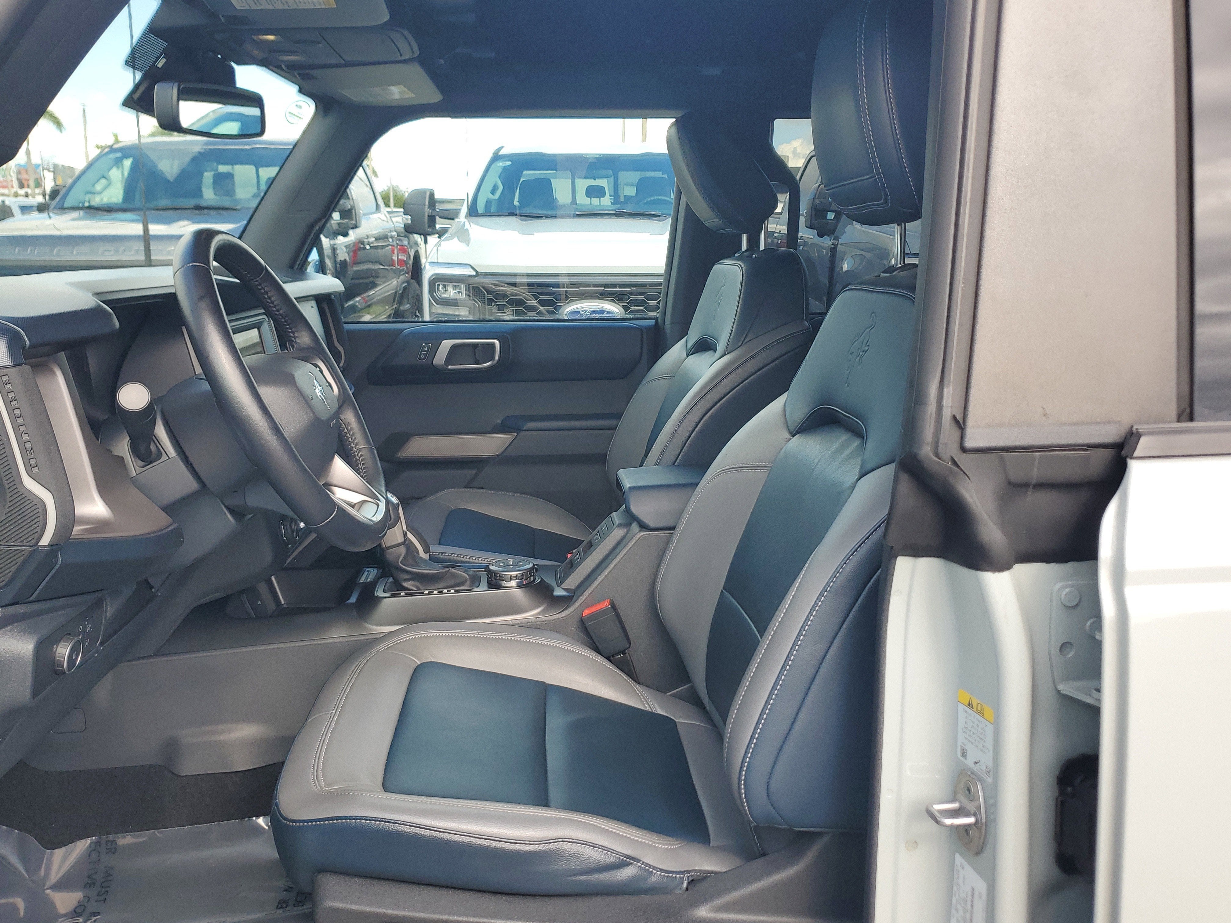 2021 Ford Bronco Outer Banks 4WD