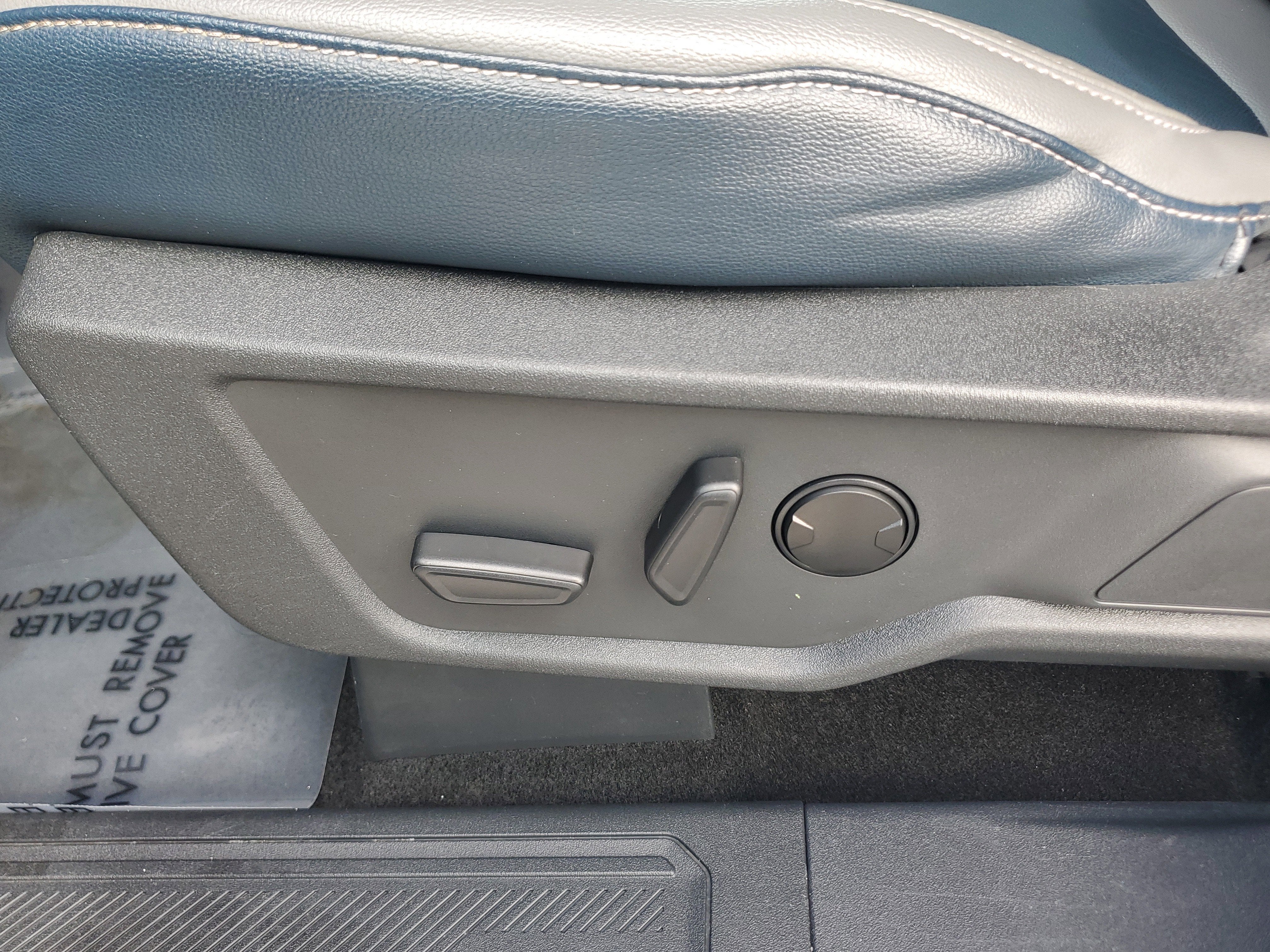 2021 Ford Bronco Outer Banks 4WD