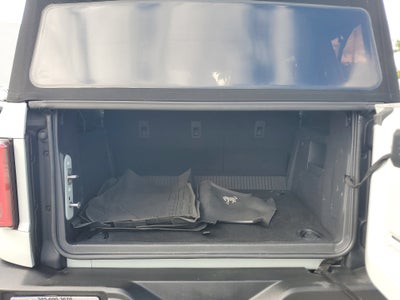 2021 Ford Bronco Outer Banks 4WD