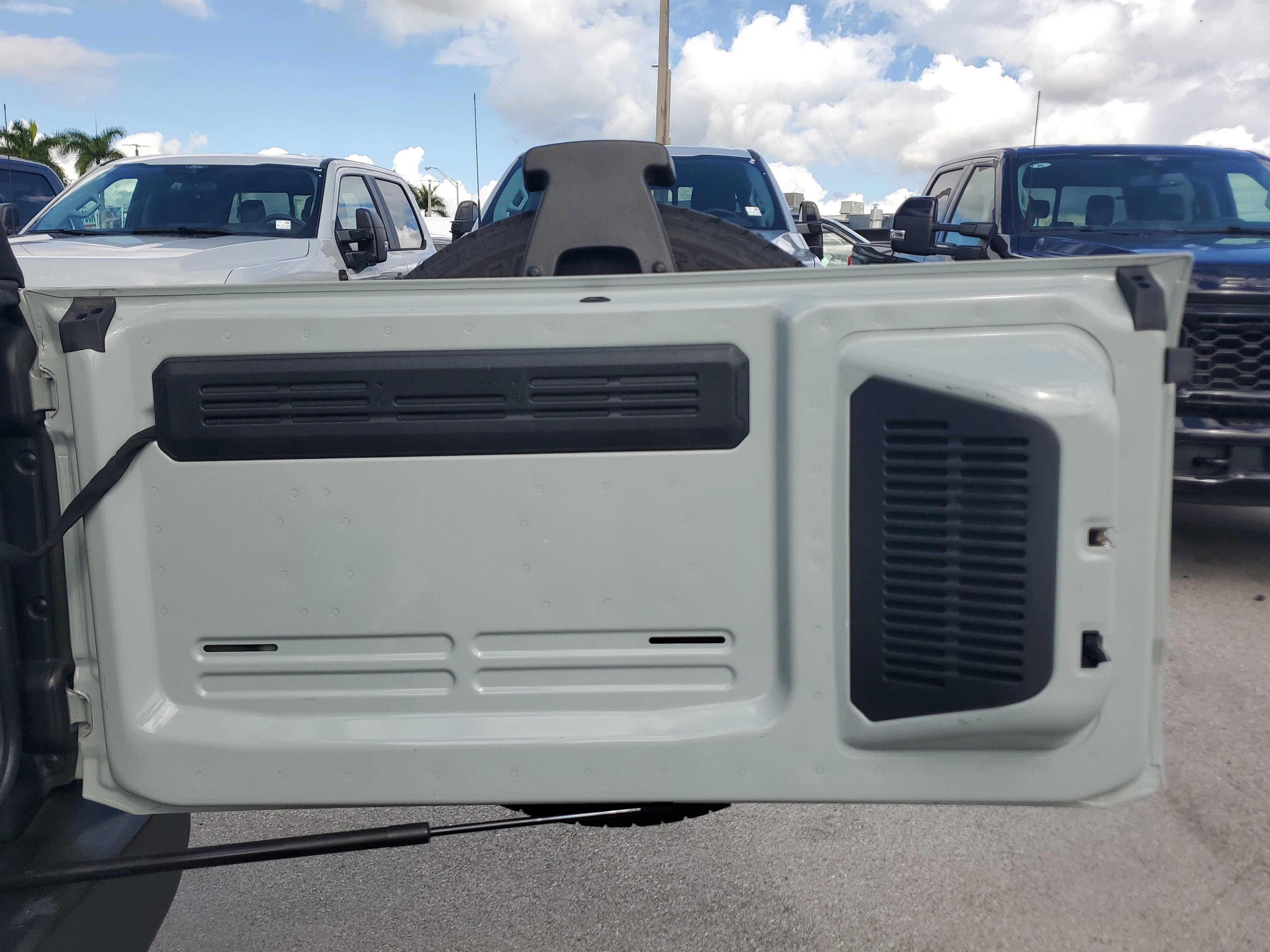 2021 Ford Bronco Outer Banks 4WD