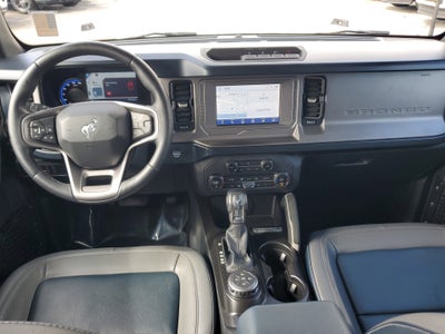 2021 Ford Bronco Outer Banks 4WD