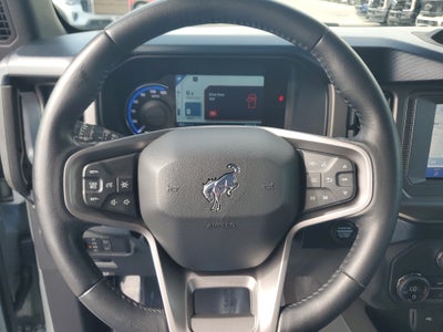 2021 Ford Bronco Outer Banks 4WD
