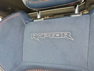 2023 Ford Bronco Raptor 4WD