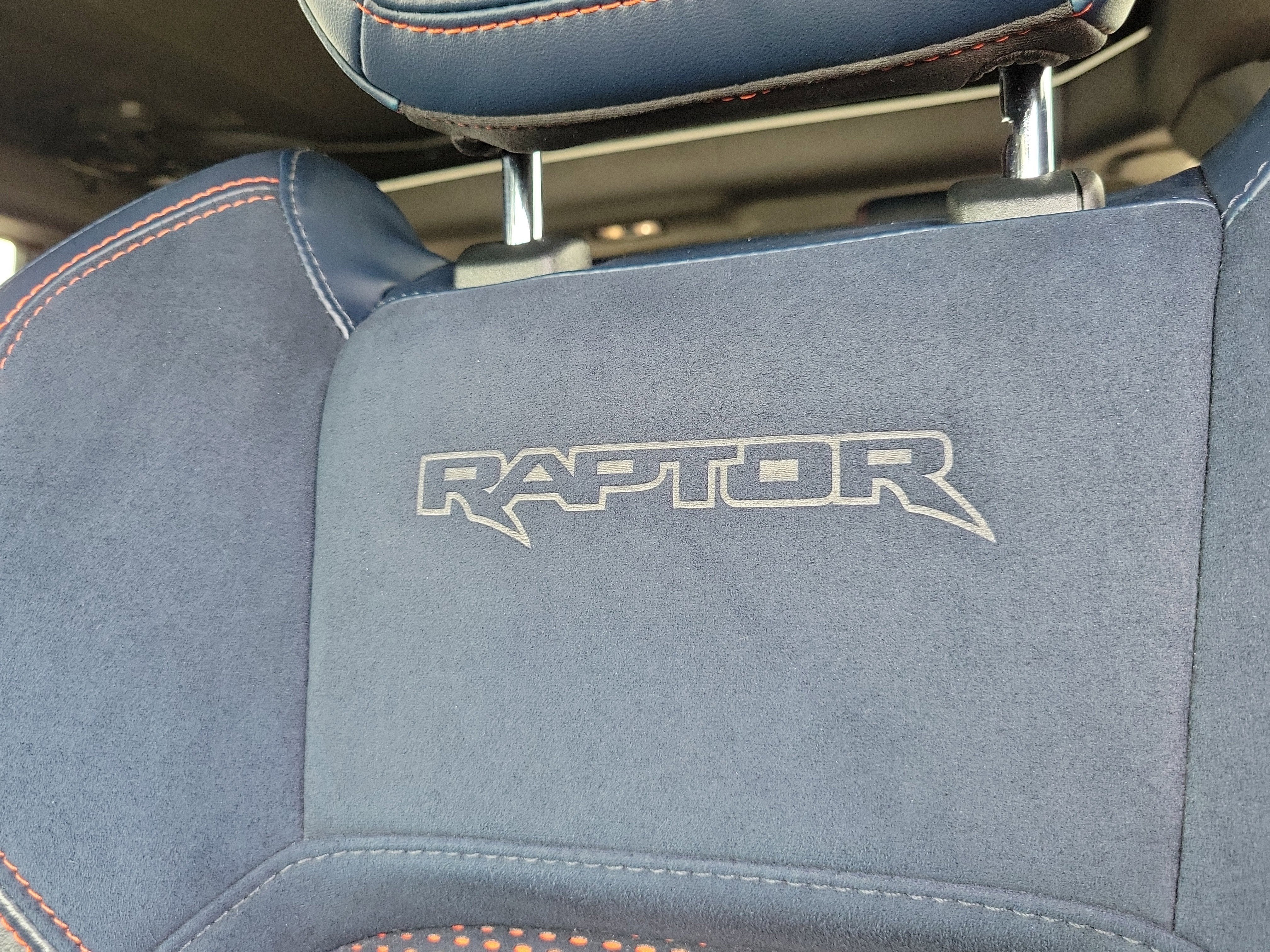2023 Ford Bronco Raptor 4WD