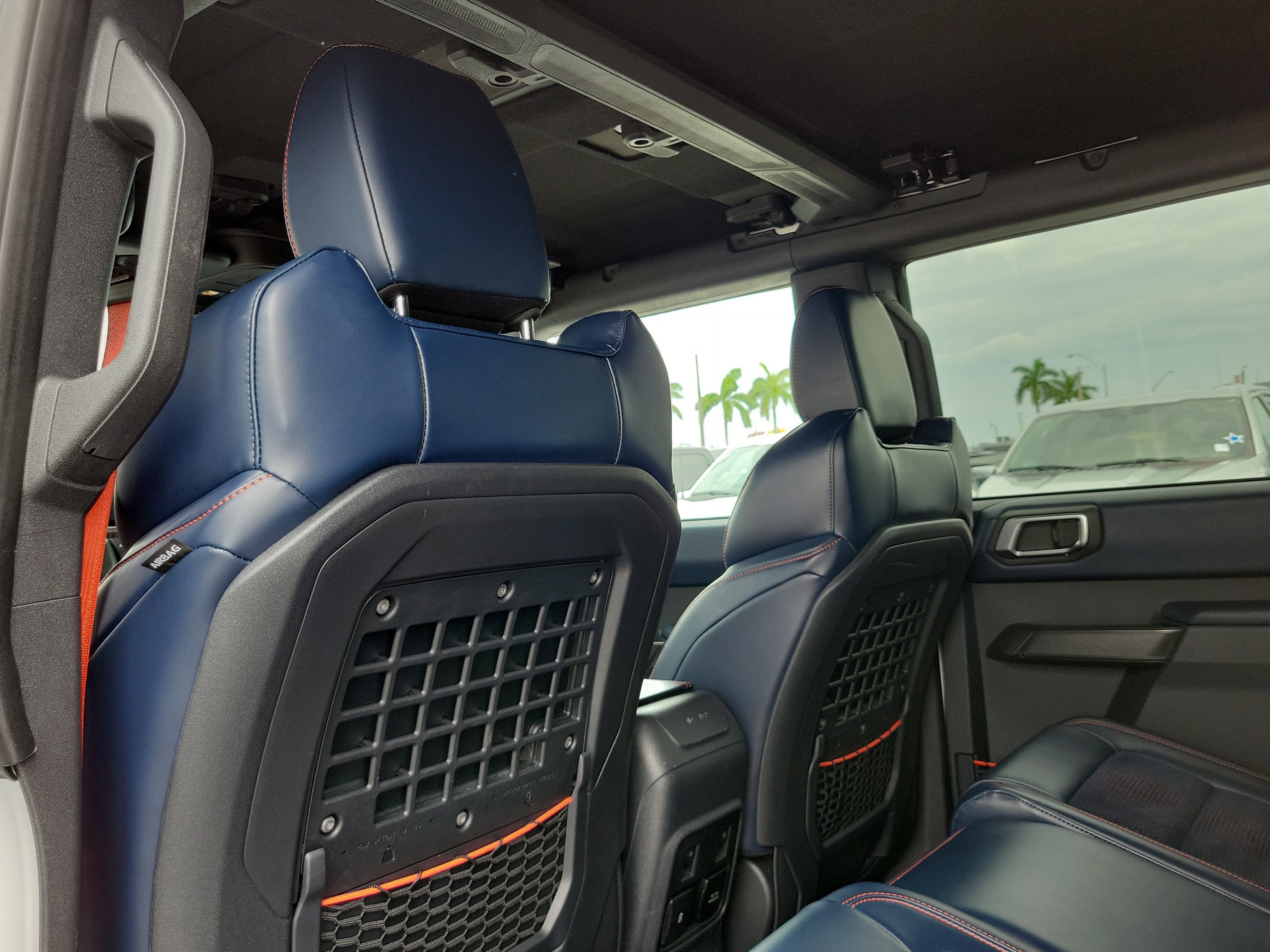 2023 Ford Bronco Raptor 4WD