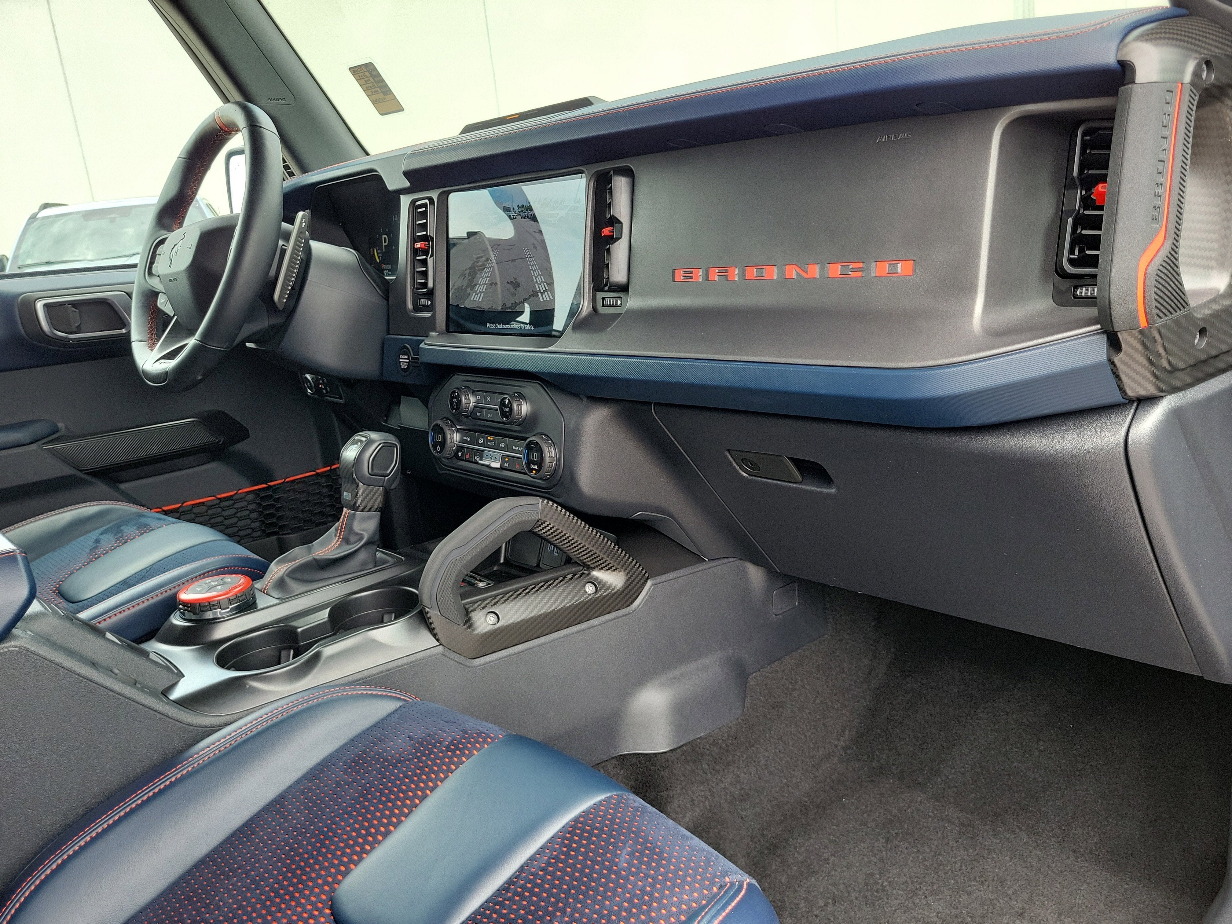 2023 Ford Bronco Raptor 4WD