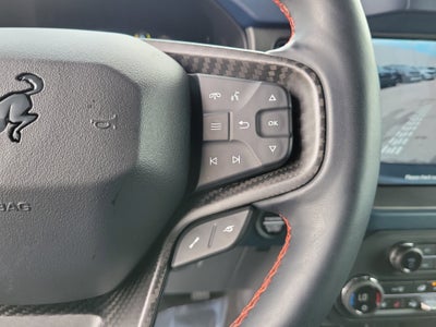 2023 Ford Bronco Raptor 4WD