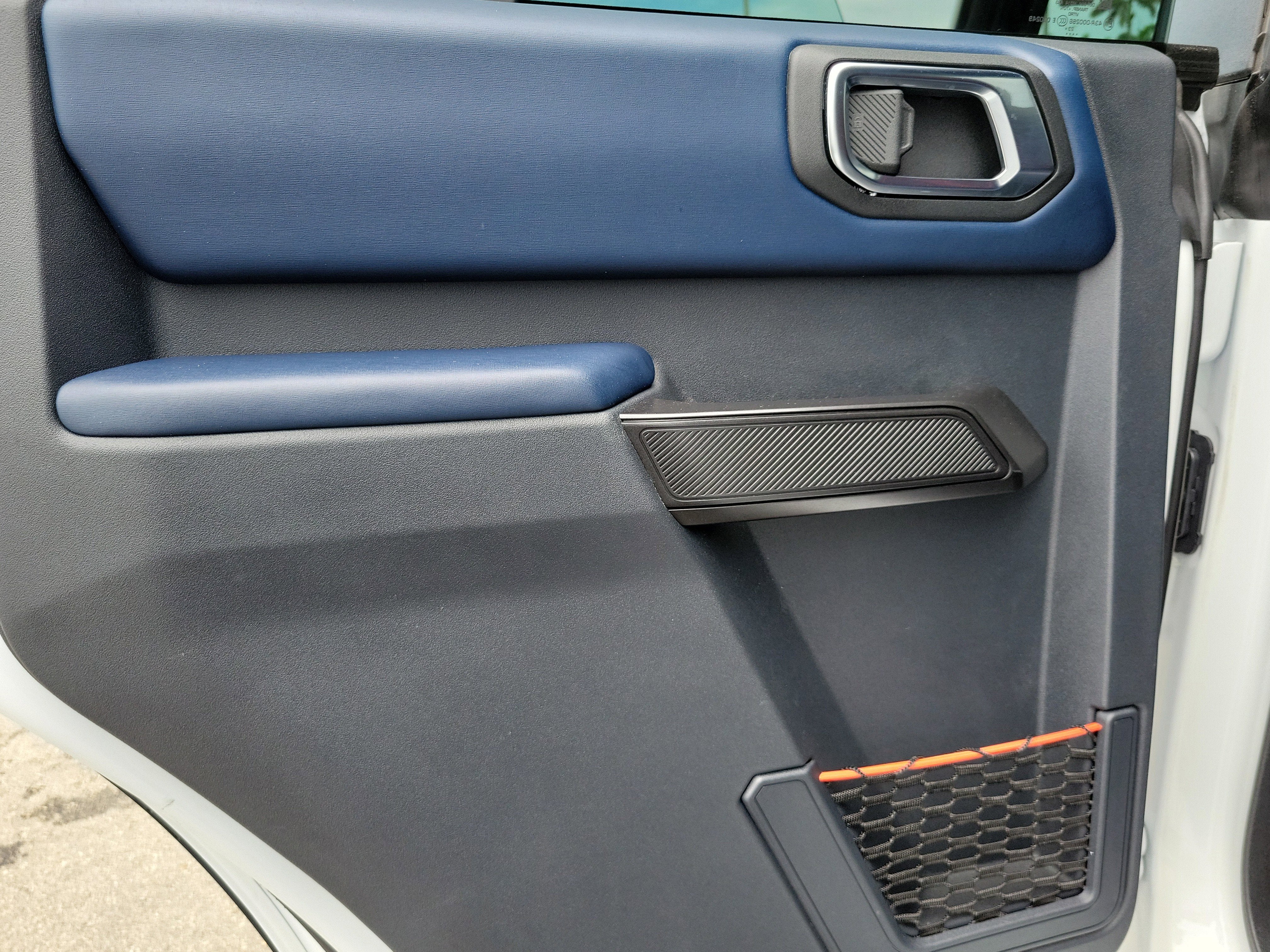 2023 Ford Bronco Raptor 4WD