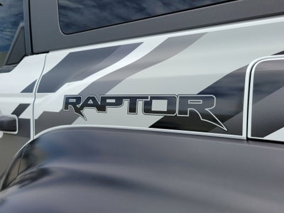 2023 Ford Bronco Raptor 4WD