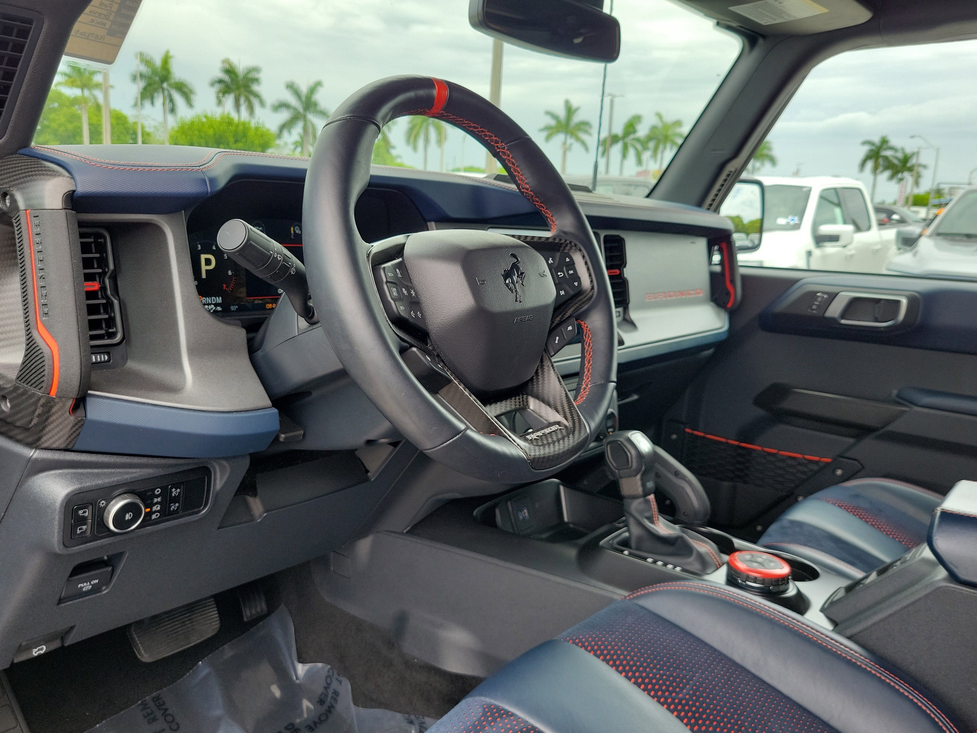 2023 Ford Bronco Raptor 4WD