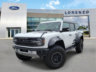 2023 Ford Bronco Raptor 4WD