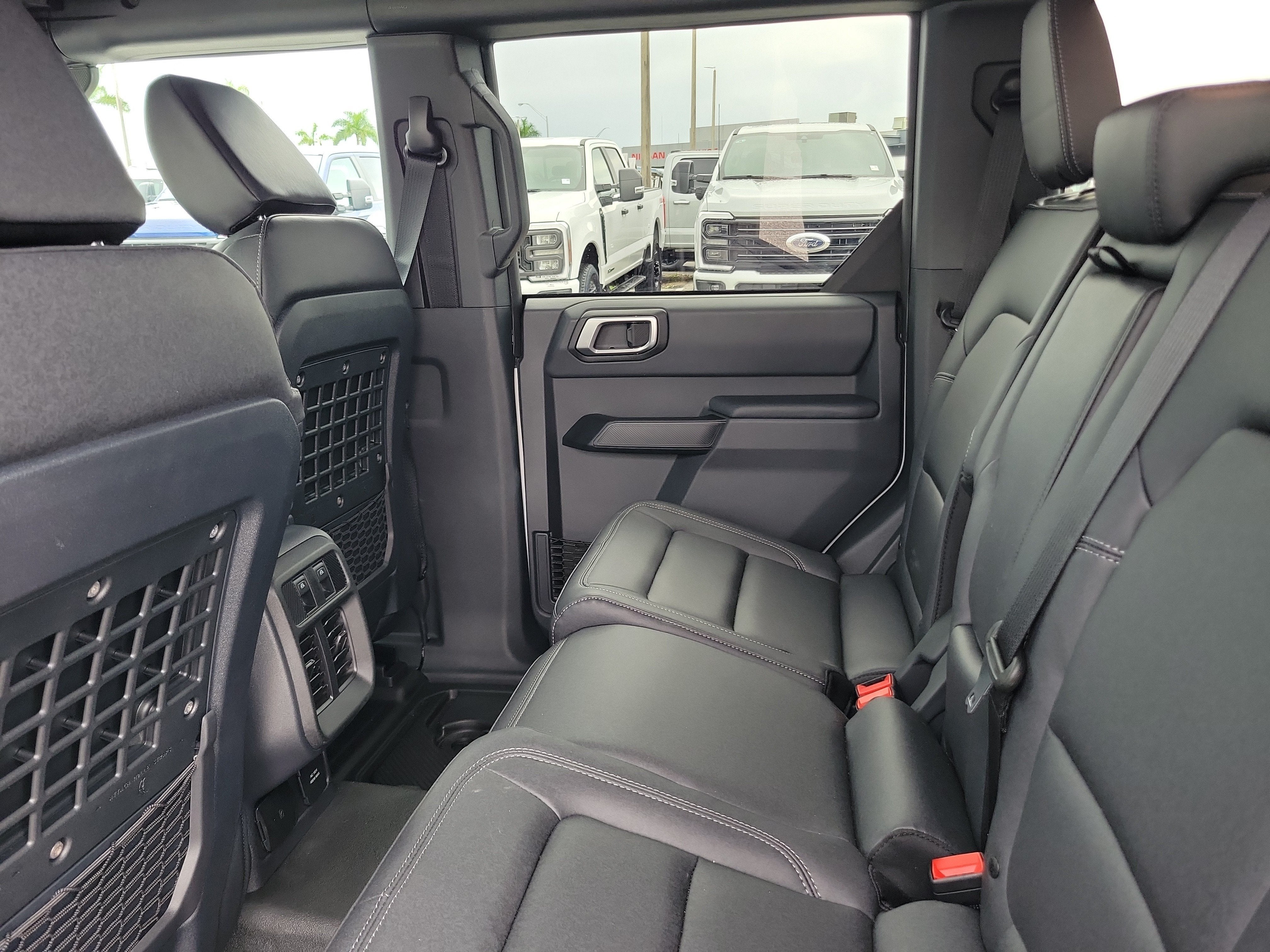 2026 Ford Bronco Big Bend 4WD