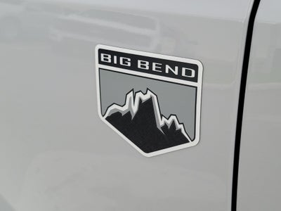 2026 Ford Bronco Big Bend 4WD