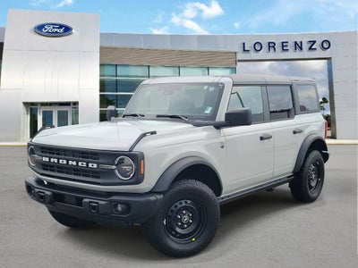 2026 Ford Bronco Big Bend 4WD
