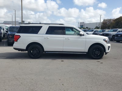2023 Ford Expedition Max XLT