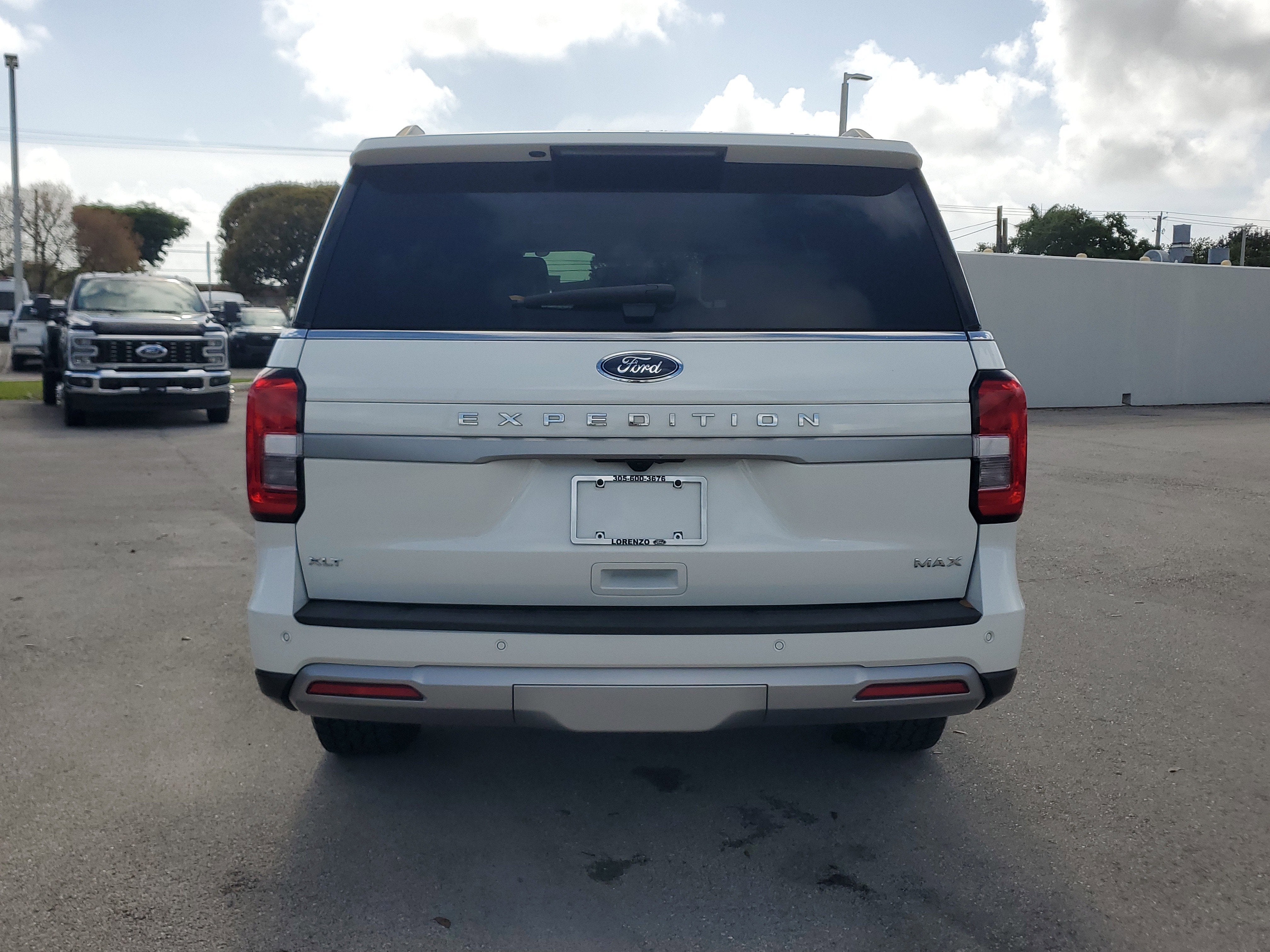 2023 Ford Expedition Max XLT