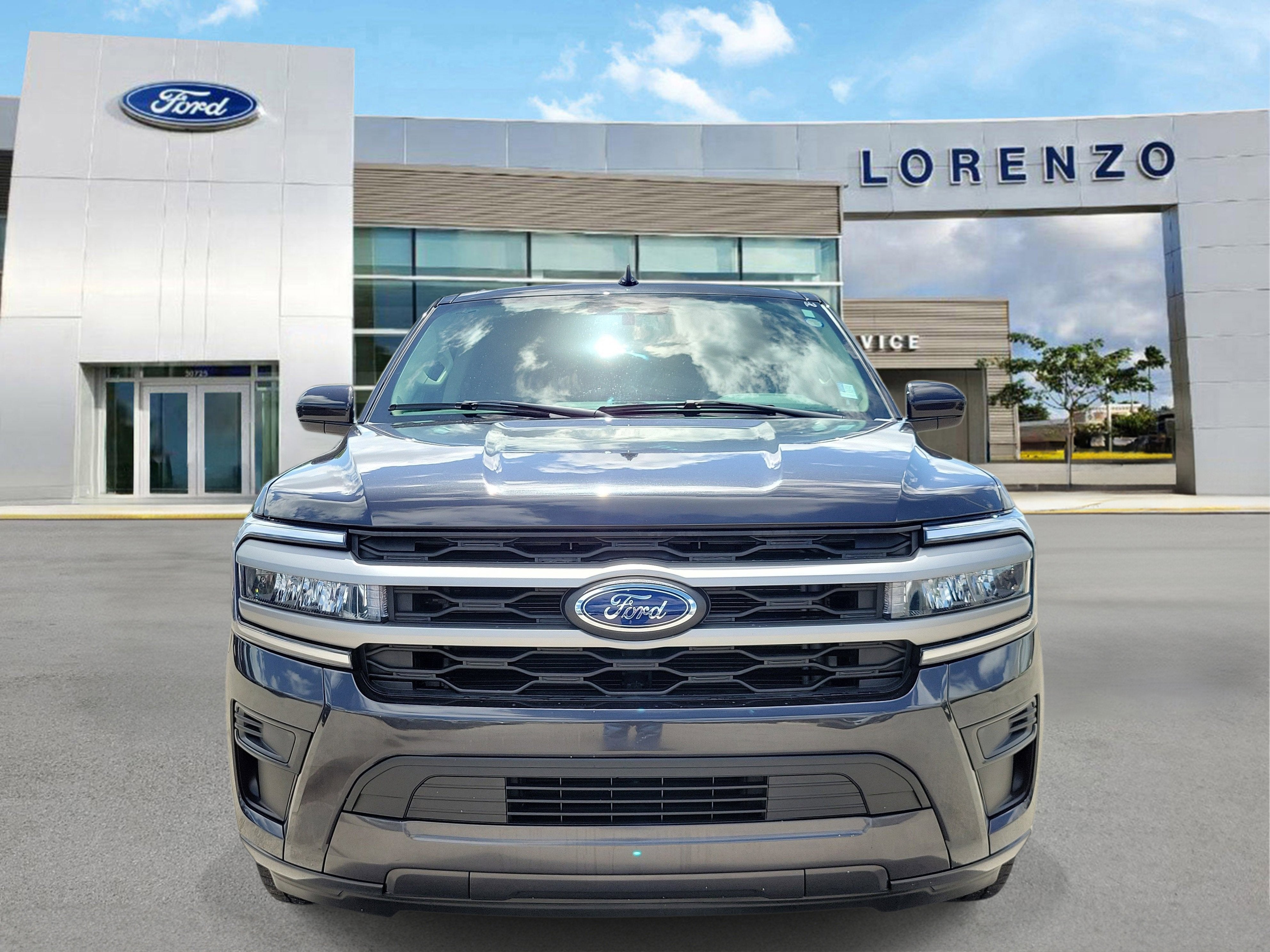 2024 Ford Expedition Max XLT