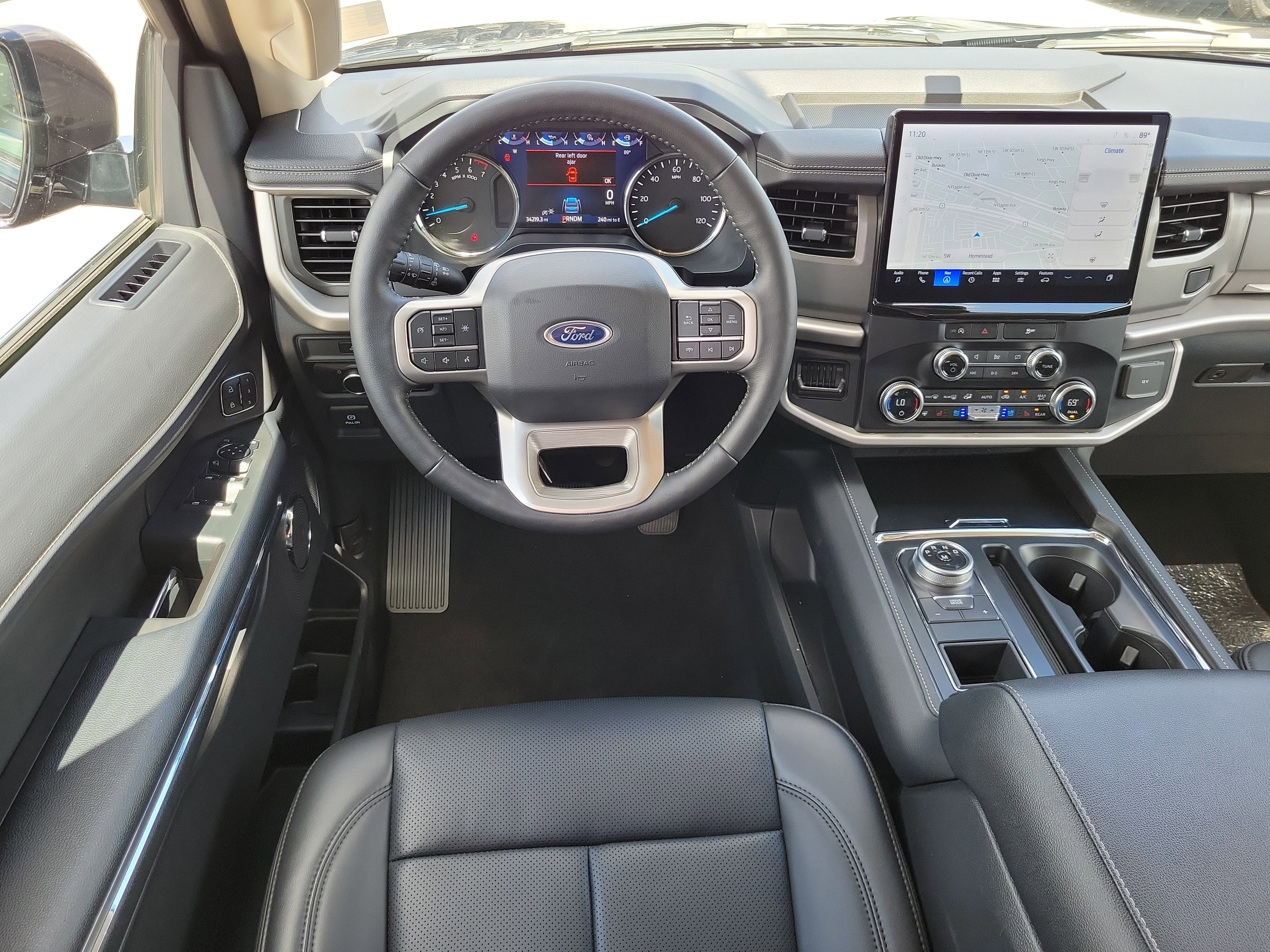 2024 Ford Expedition Max XLT