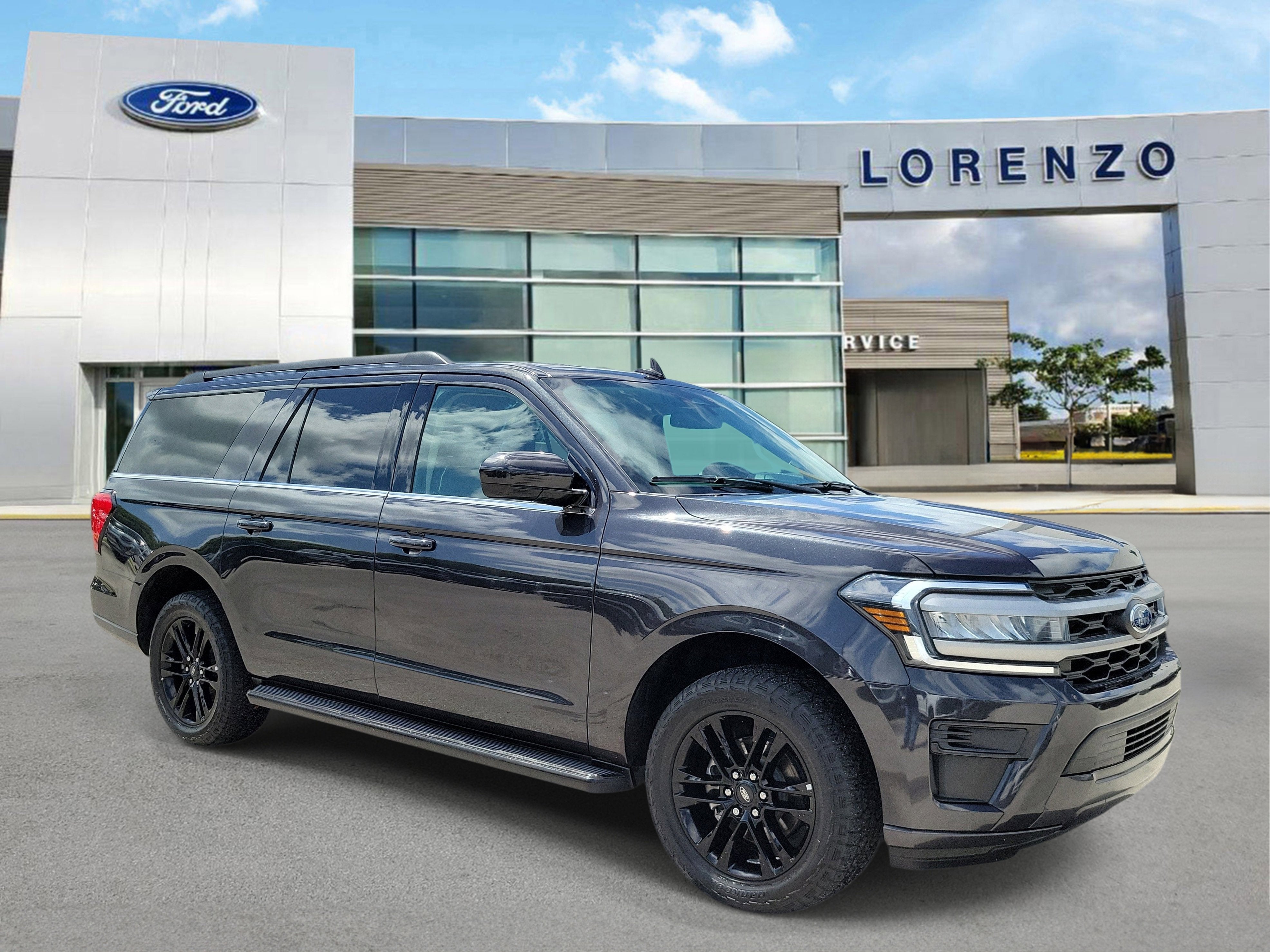 2024 Ford Expedition Max XLT
