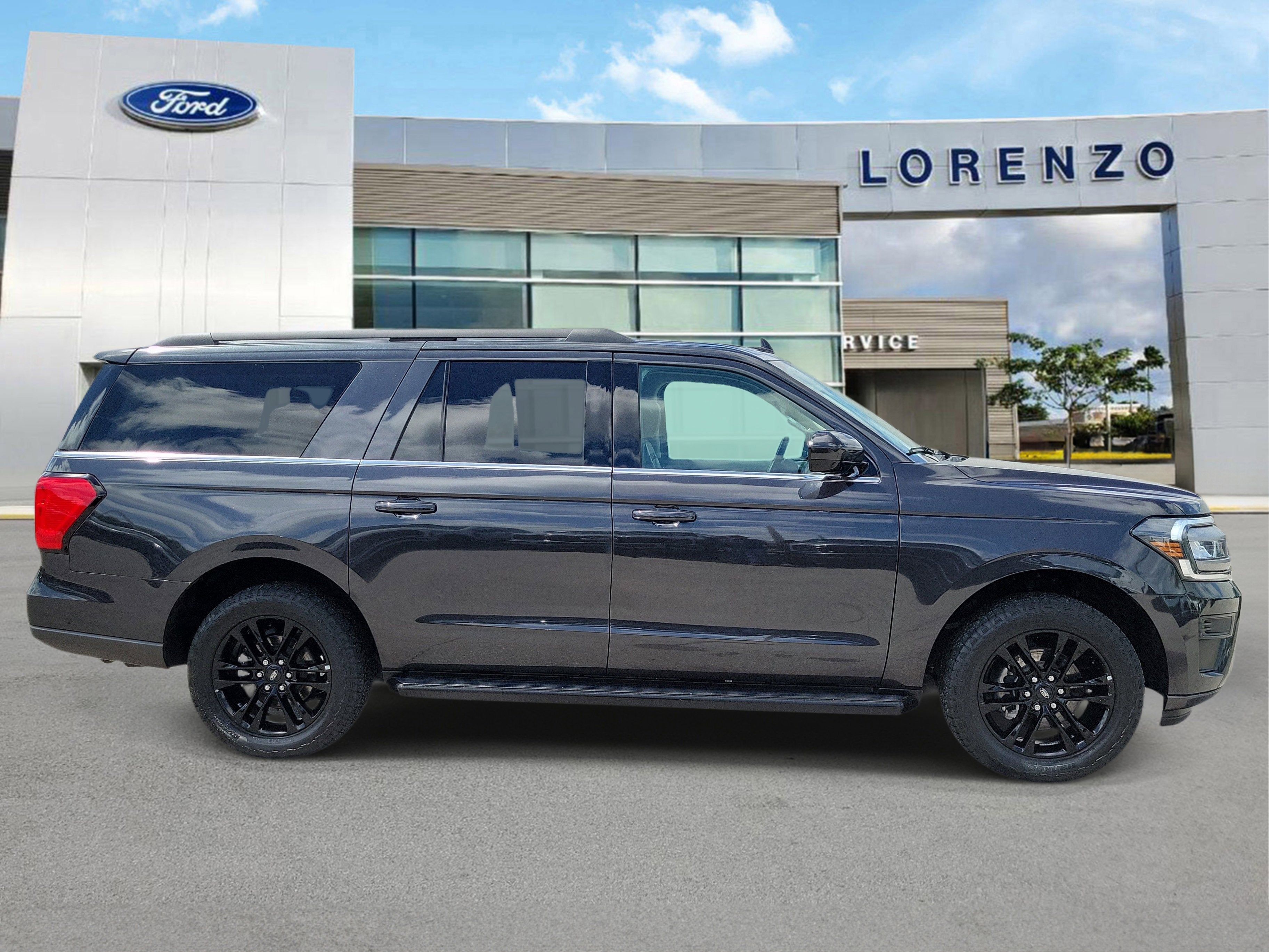 2024 Ford Expedition Max XLT