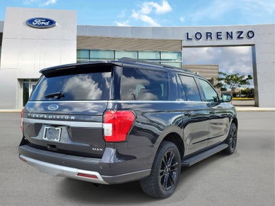 2024 Ford Expedition Max XLT