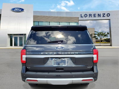 2024 Ford Expedition Max XLT
