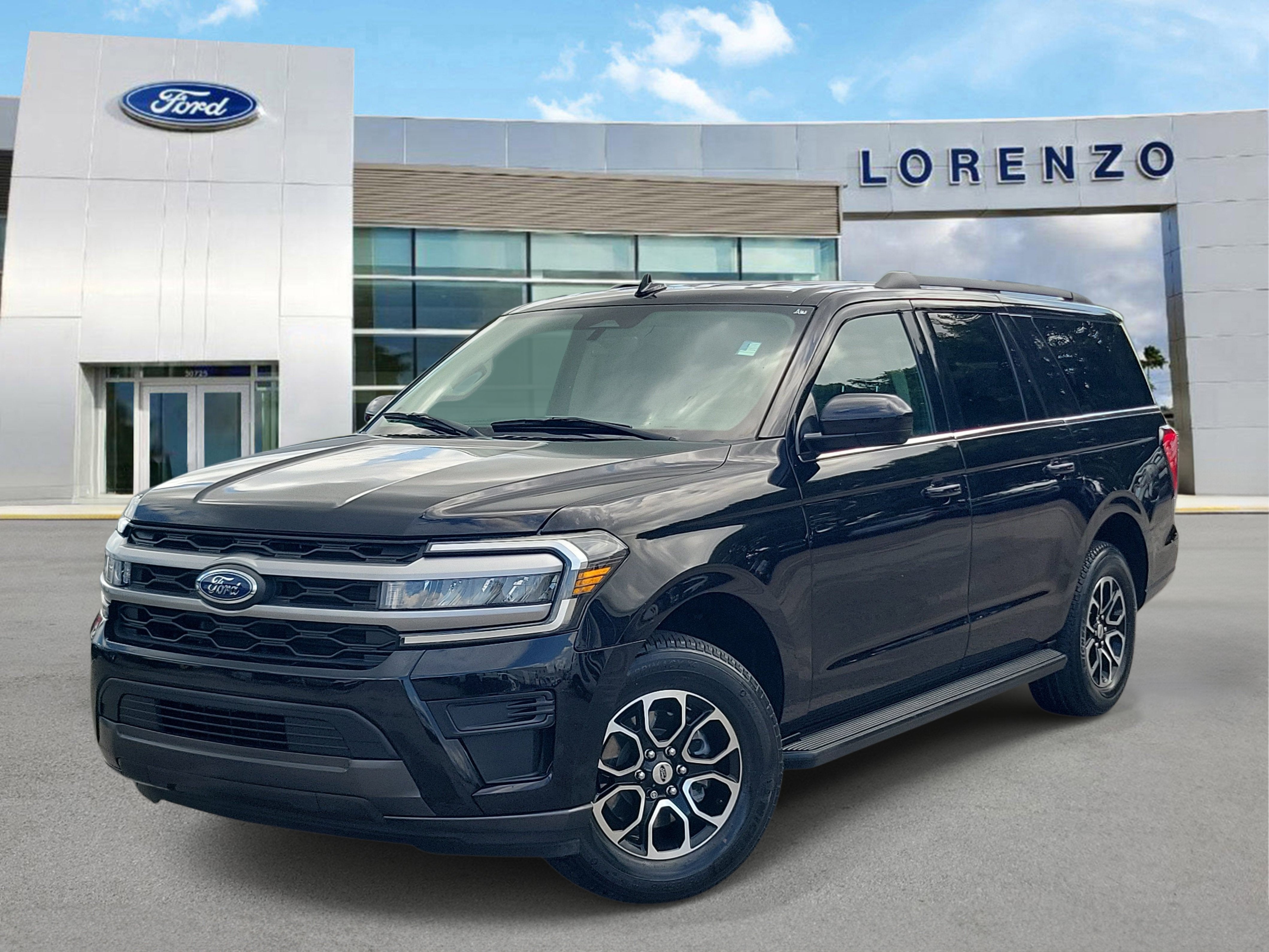 2022 Ford Expedition Max XLT