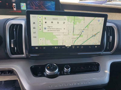 2025 Ford Expedition Max Active 4WD