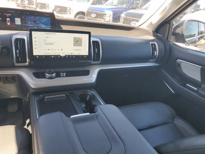 2025 Ford Expedition Max Active 4WD