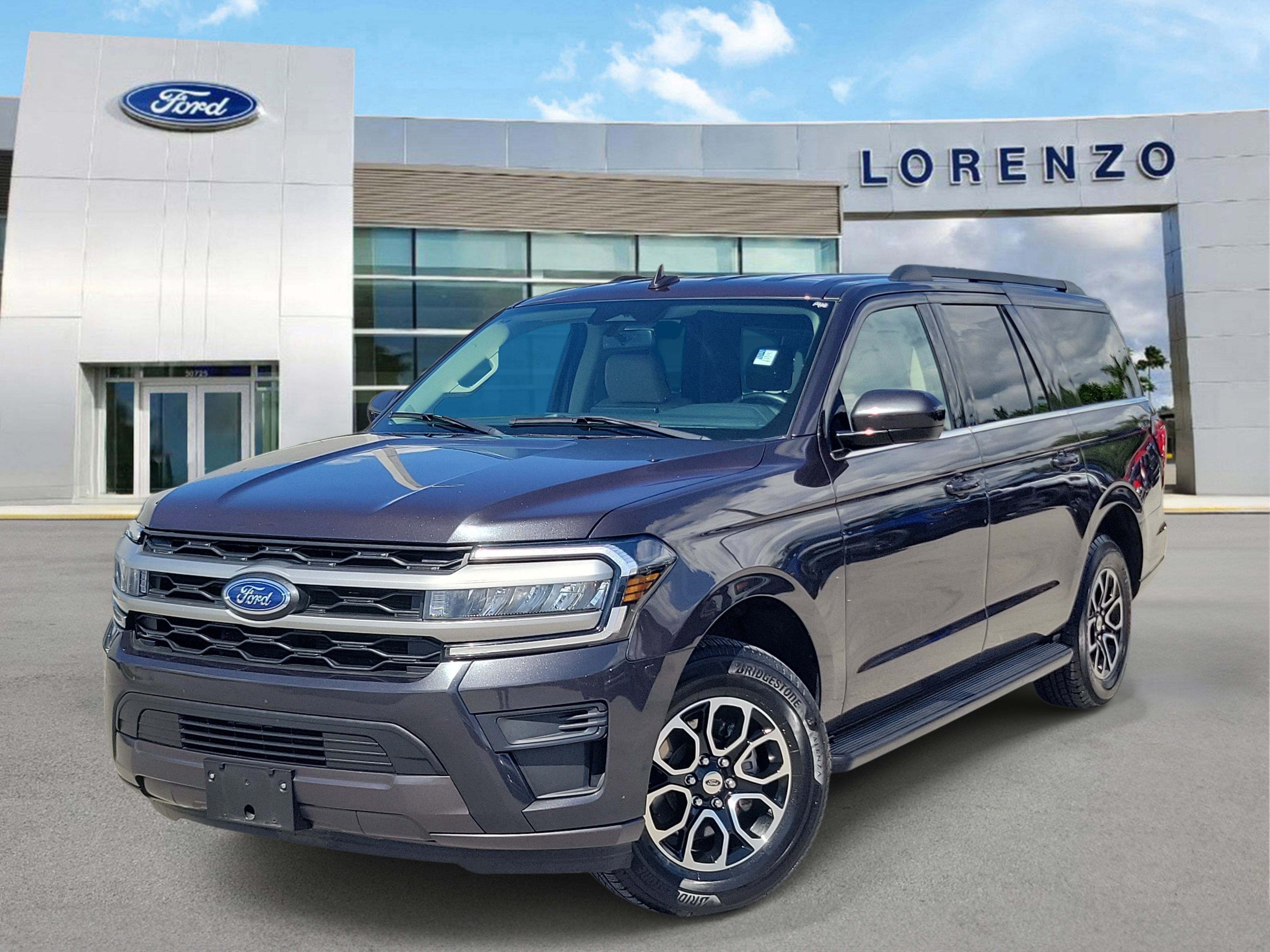 2024 Ford Expedition Max XLT