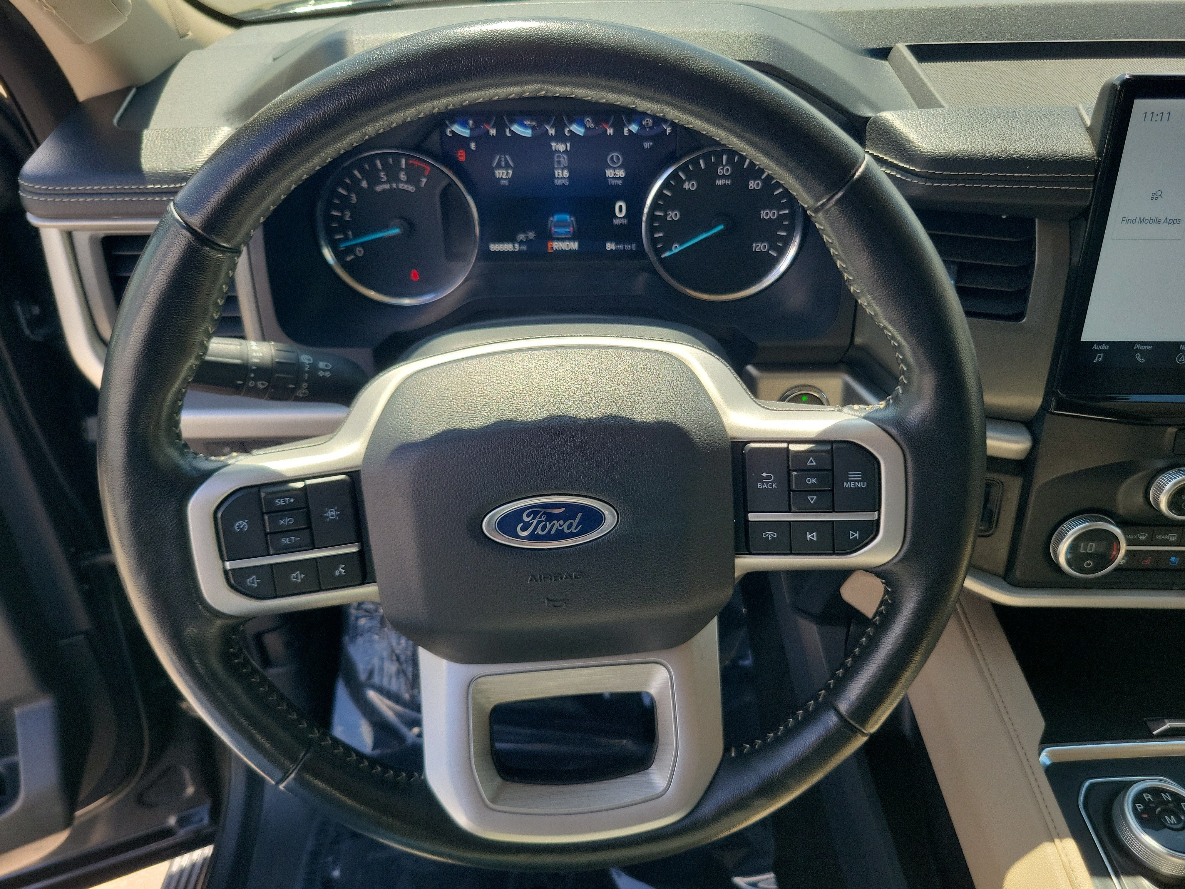 2024 Ford Expedition Max XLT
