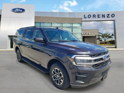 2024 Ford Expedition Max XLT
