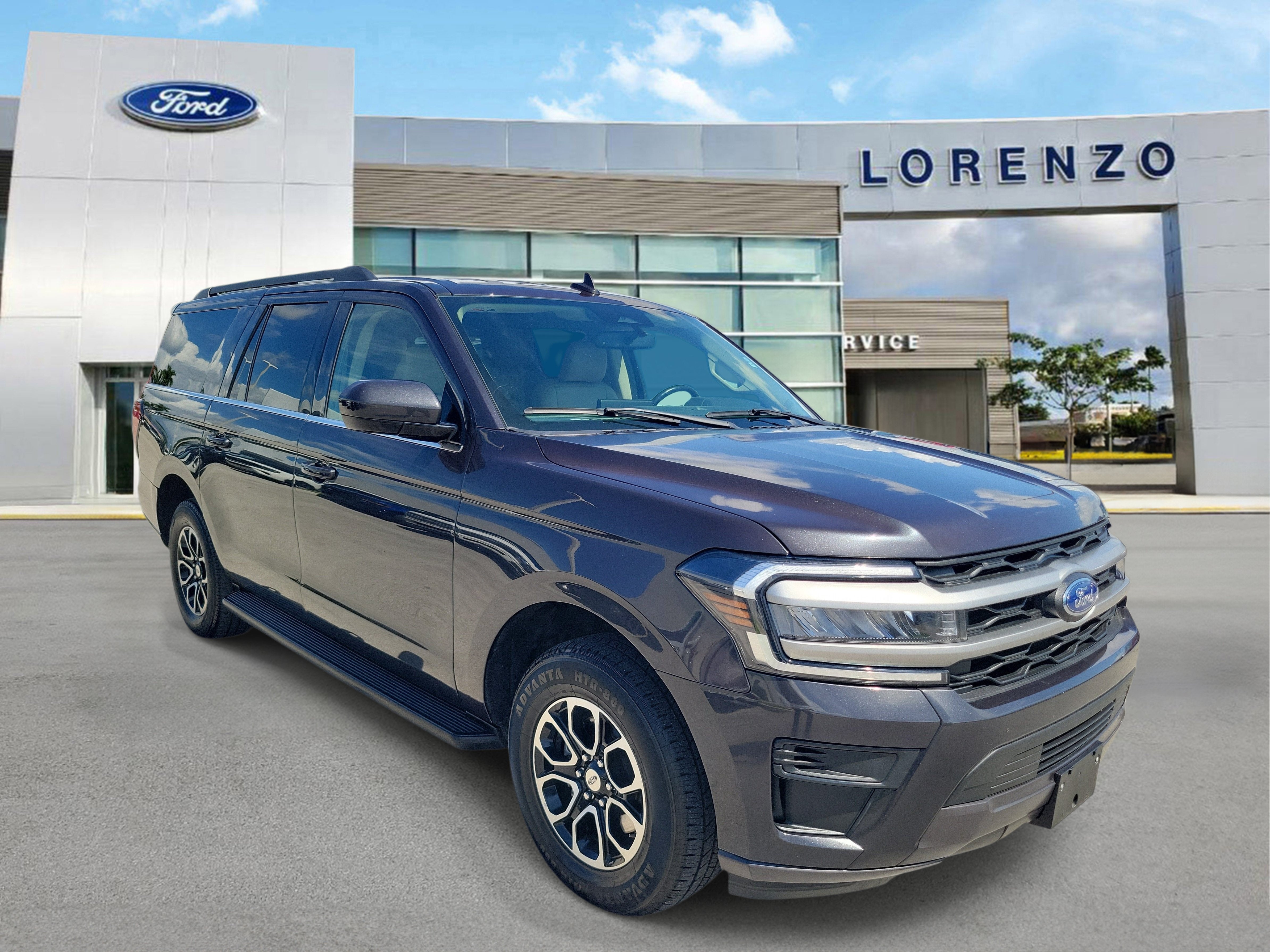 2024 Ford Expedition Max XLT