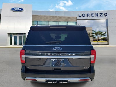 2024 Ford Expedition Max XLT