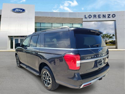 2024 Ford Expedition Max XLT